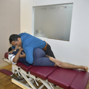 chiropractic therapy